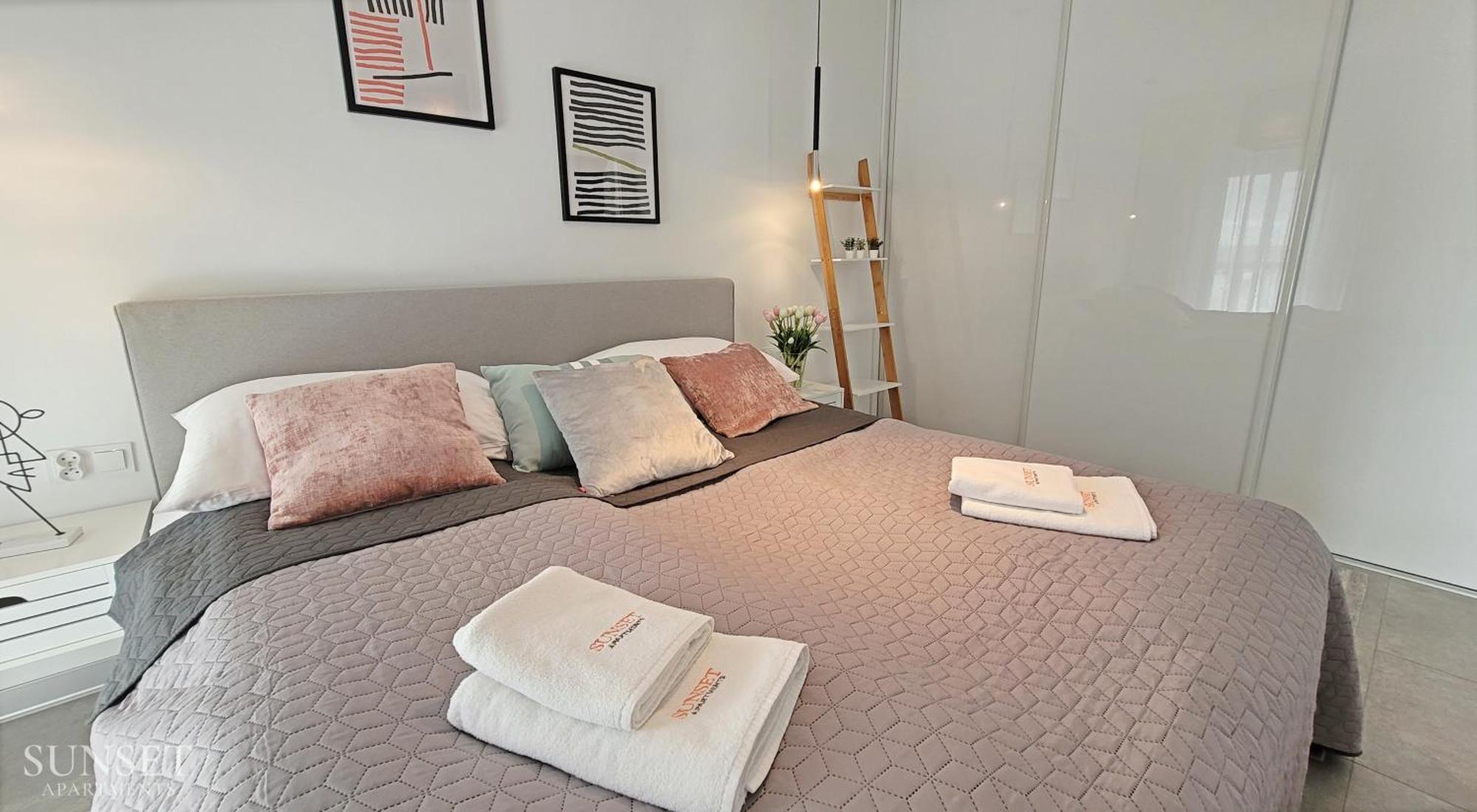 Sunset Apartments - Flotylla. Widok Na Port + Parking. Свиноуйсьце Экстерьер фото
