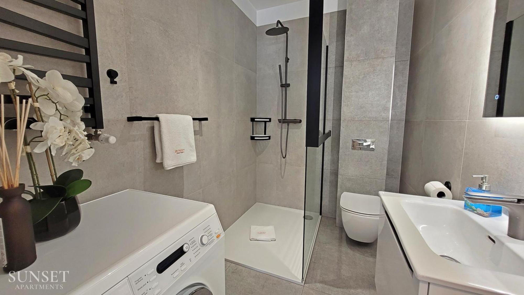 Sunset Apartments - Flotylla. Widok Na Port + Parking. Свиноуйсьце Экстерьер фото
